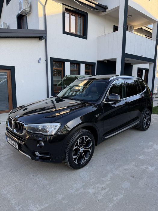 BMW X3 2015 — imagine 1