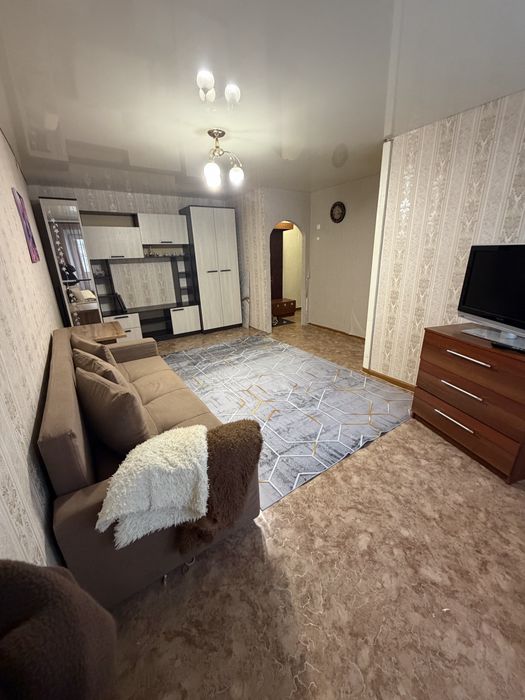 Сдам 1 комнатную длительно