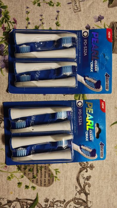 Четки за зъби за Oral-B Pulssonic и др.