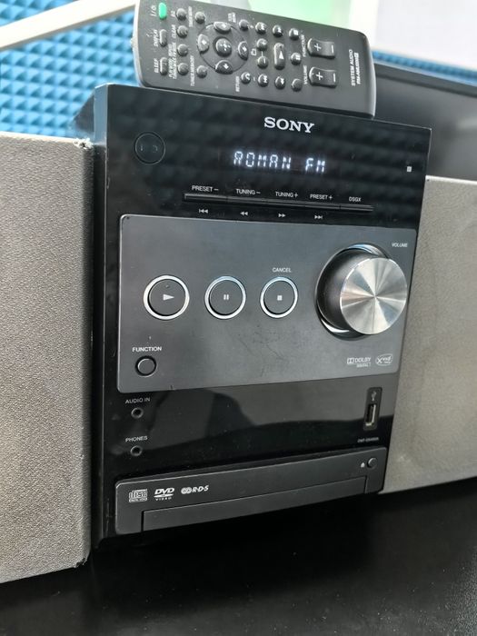 Sistem audio Sony HCD-DX400A