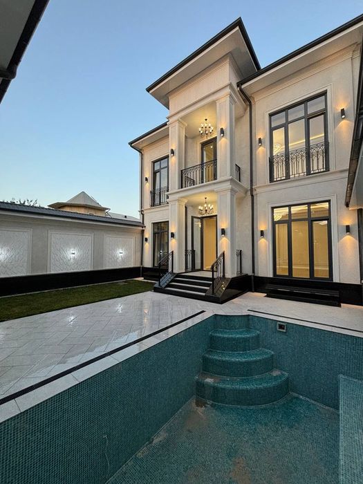 Никитина продается Евро дом