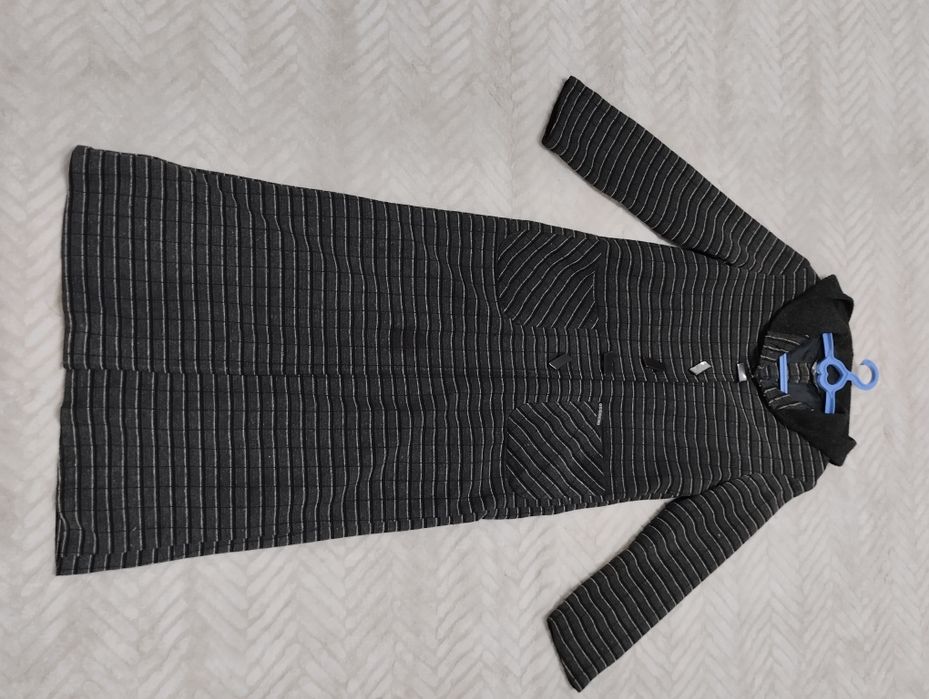 Кардиган с капюшоном