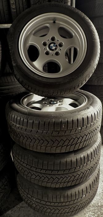 JANTE R 17 5x120 bmw x3,