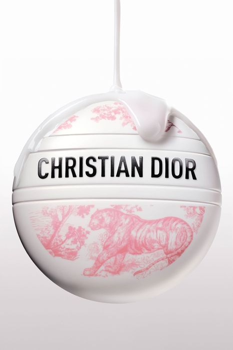 Christian Dior парфюмированный бальзам крем лимитированный