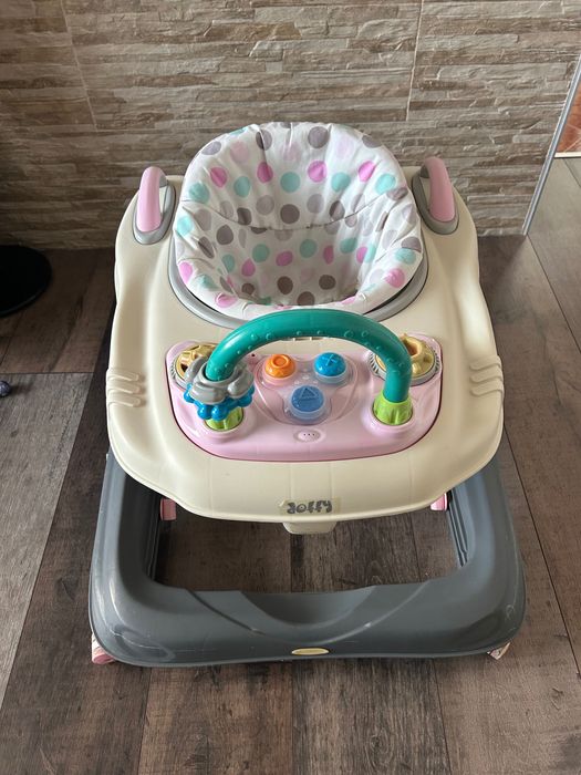 Бебешка проходилка