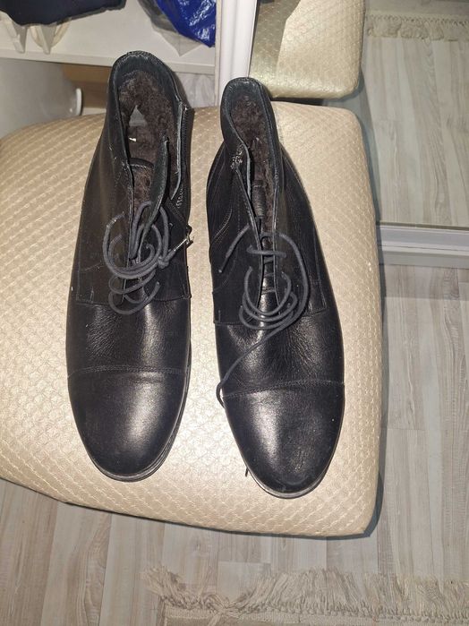 Продаются ботинки Ralf Ringer