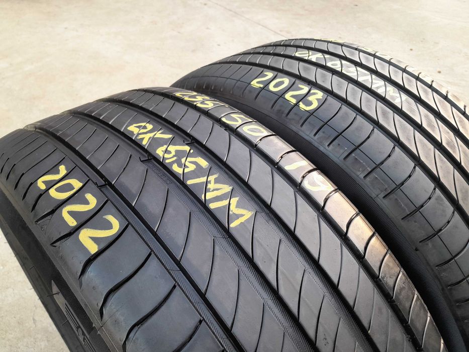 Set 4 anvelope de vara 235 50 19 michelin primacy 4 dot 2022