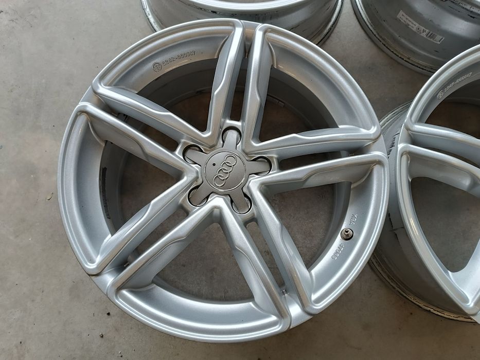 Jante aliaj 5x112 r17 Audi A3, A4, A6, Q3, Q5