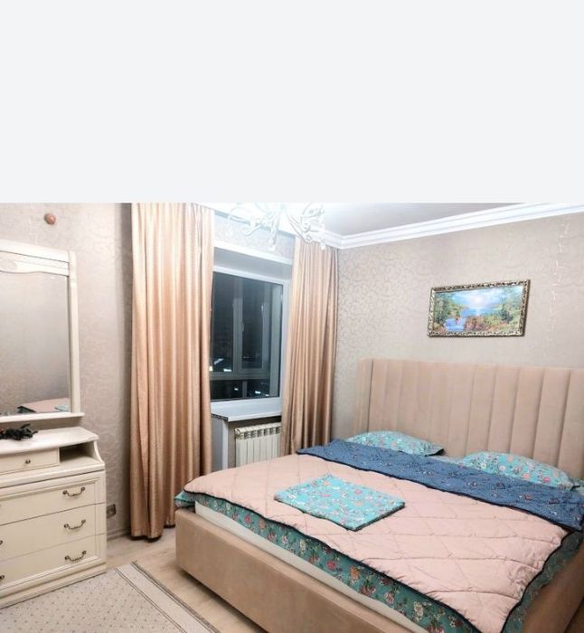 2-х комнатная по Абая