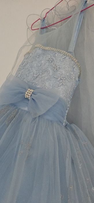 Rochie de ocazie pentru fetițe (9-10 ani)
