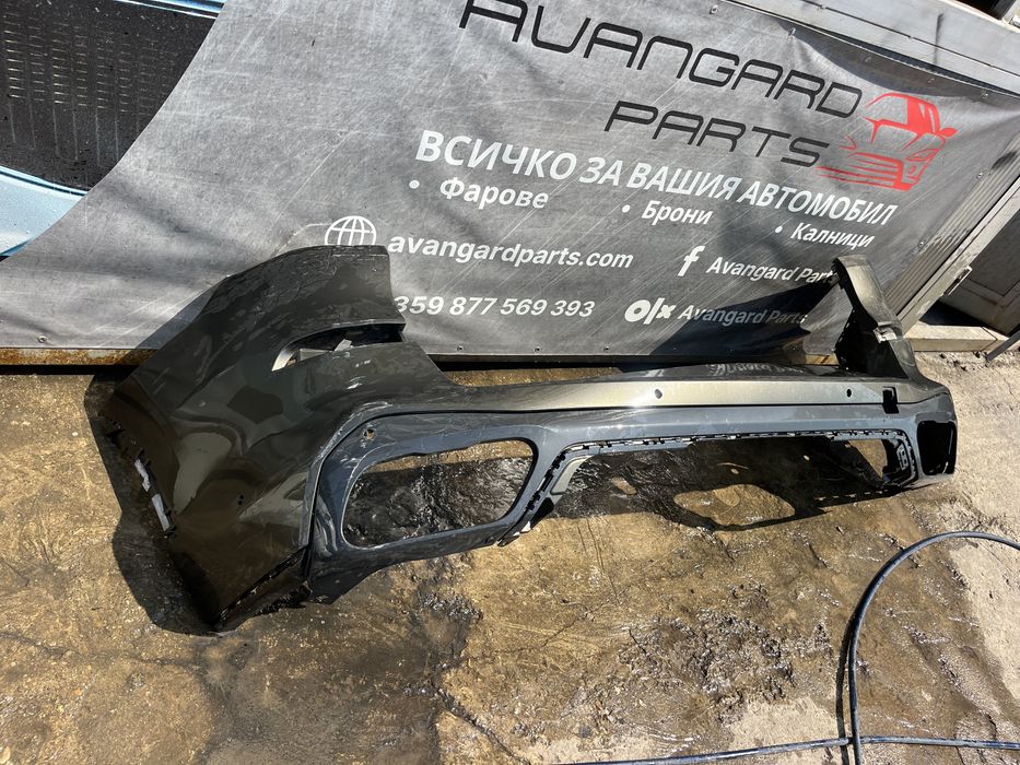 Броня BMW X5 G05 MSP 7бр