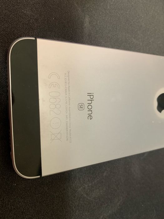 Iphone se 2016 32gb, модель a1723