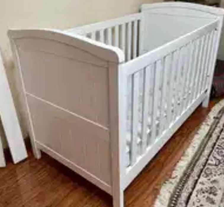 Giggles детская кровать 2/1