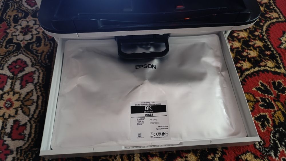 Multifuncțională Epson WF-M5799DWF