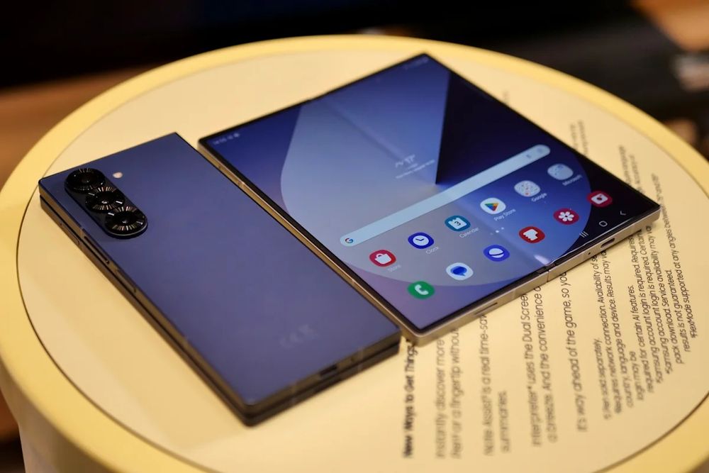 FOLD 6 1024GB 580.000тг