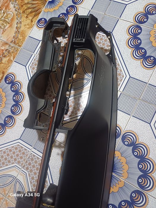 Торпеда на мерседес w124