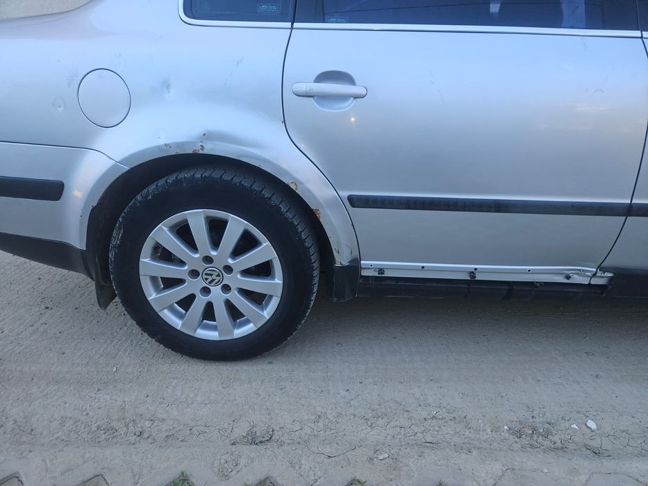 Passat b5 1.9 motorina