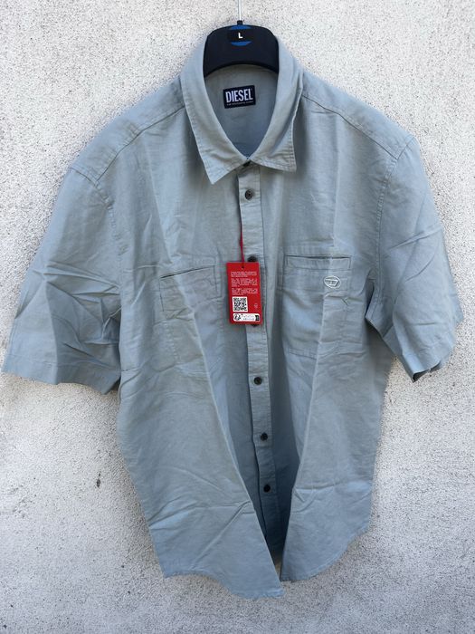 Camasa diesel scurta XL autentica