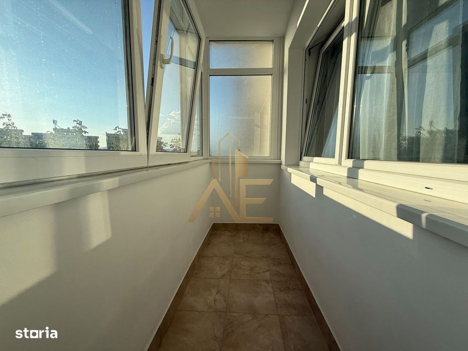 Apartament 2 camere decomandat de închiriat – Str. Narciselor nr. 7