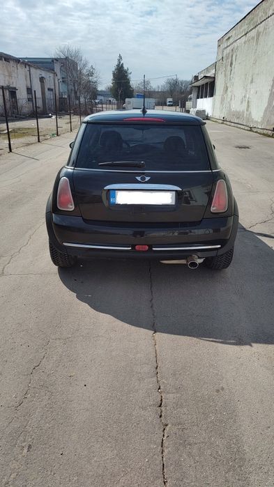 Mini R50 din 2005