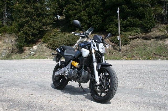 Продавам Yamaha MT 03 на части 660 кубика