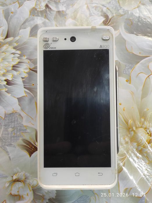 Кассовый аппарат PAX A930.