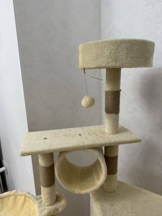 Дом для кошачьих (кошек)