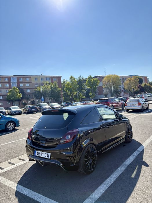 OPEL Corsa 2010 — imagine 3