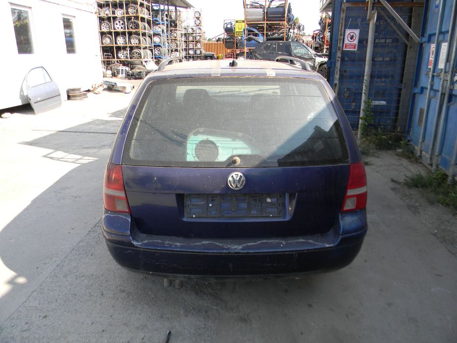 Dezmembrari  VW GOLF 4  1997  > 2006 1.9 TDI Motorina