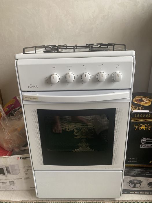 Газ плита сатылады