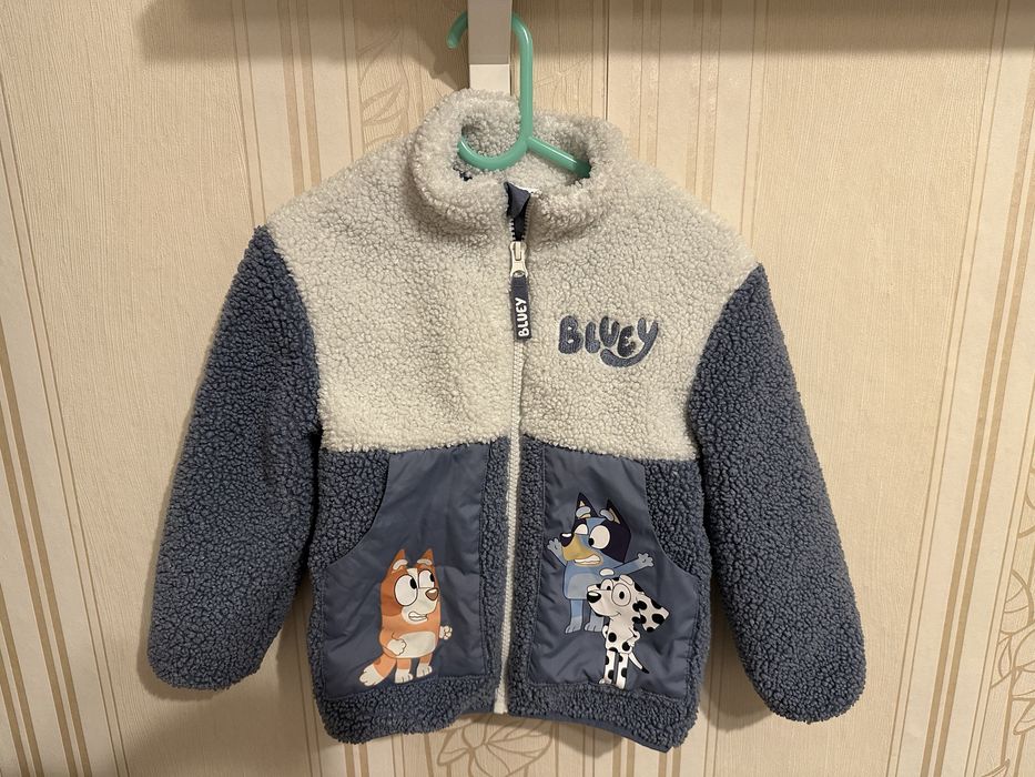 Пролетно яке с Блуи 2-3г