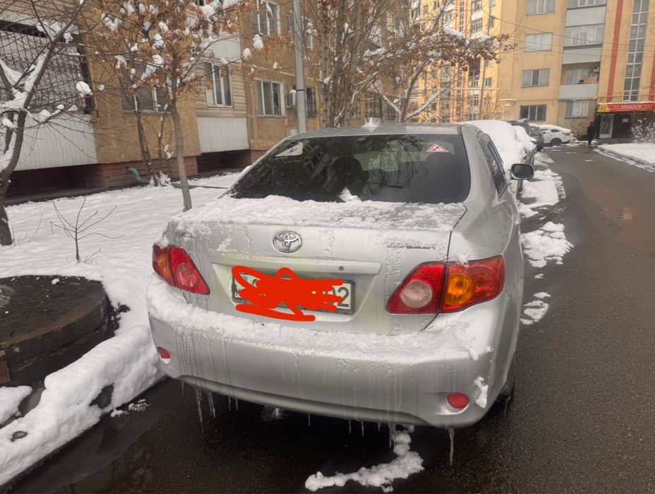 Продам Toyota Corolla