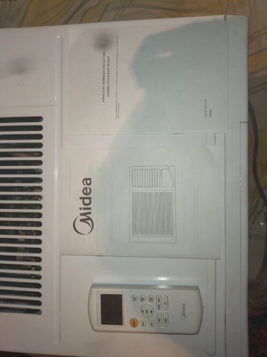 Новый Кондиционер срочно