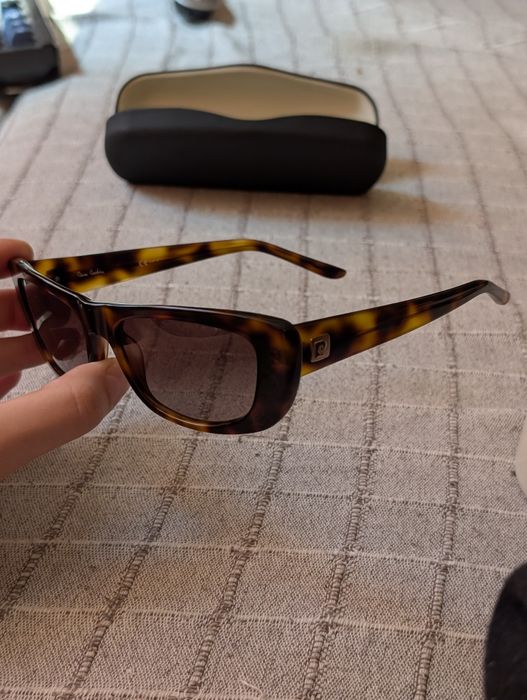 Слънчеви Очила Pierre Cardin PCA SUN P.C. 8442/S 807 56 17 135 - Sunglasses - havana