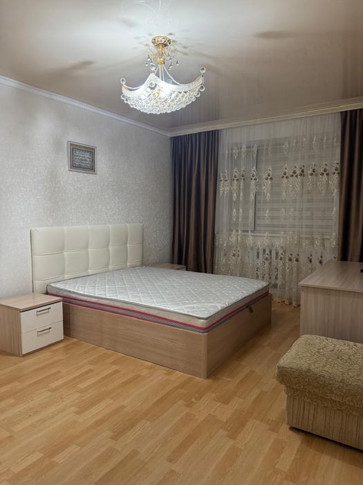 Продам 3-комнатную квартиру Жалиля 4а