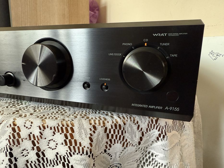Onkyo A-9155 стерео