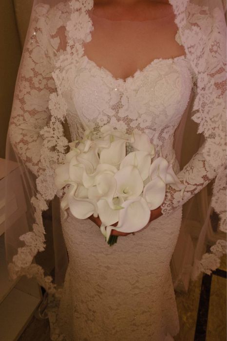 Свадебные платья