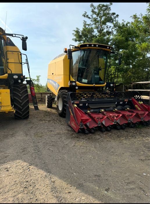 Combina New Holland tc 4.90