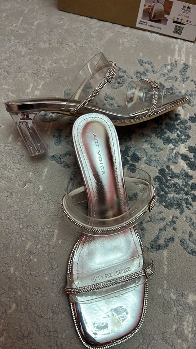 Туфли ART VOICE золушкин туфли