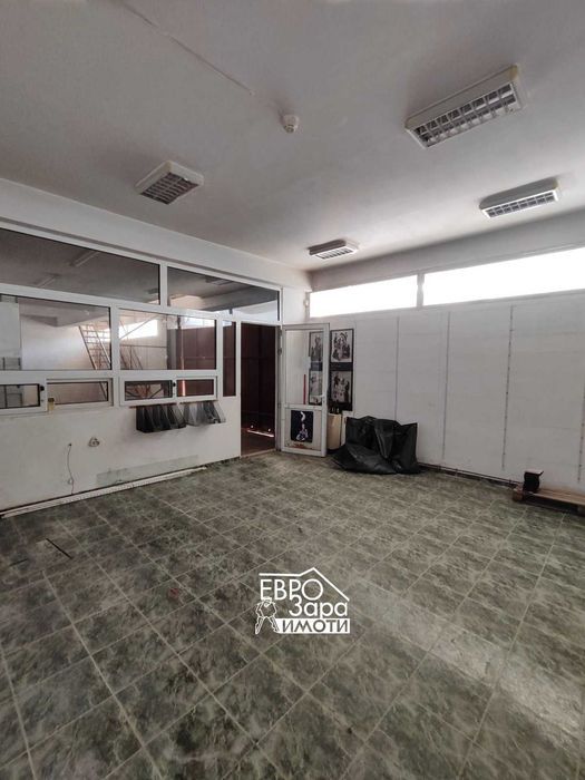 Продава се Промишлена сграда в Стара Загора, Индустриална зона - изток - 550 кв.м за 637 €/кв.м - Снимка #16