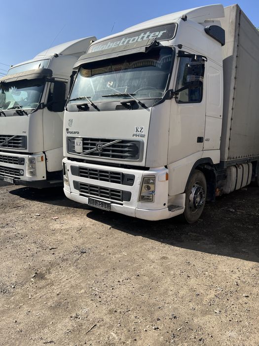 Грузовои а/м VolvoFH 12