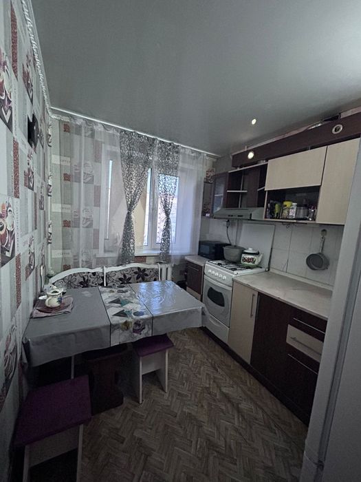 4-х комнатная кравтира