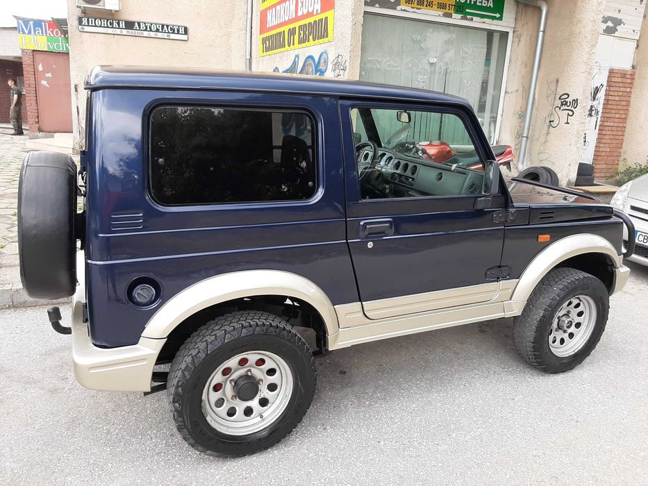 Продавам Сузуки Сантана