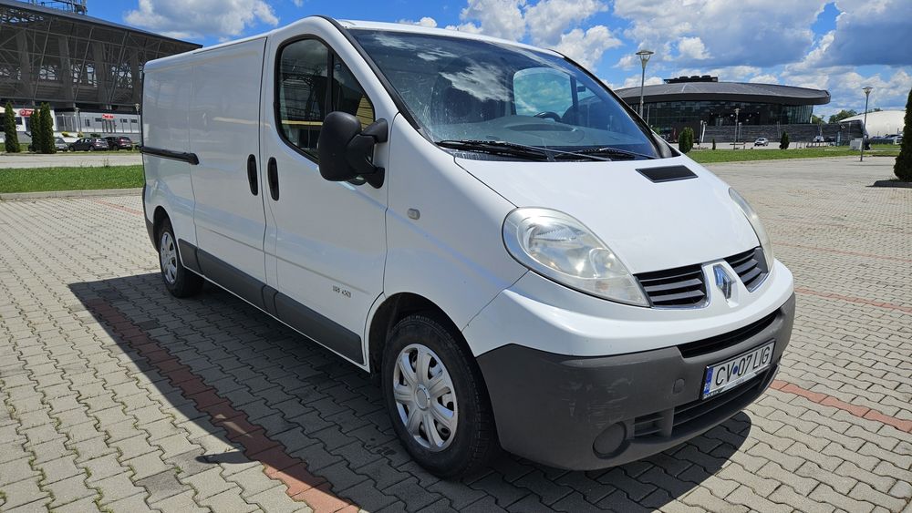 Renault Trafic L2H1