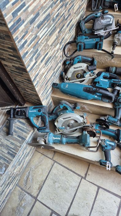 Инструменти Makita