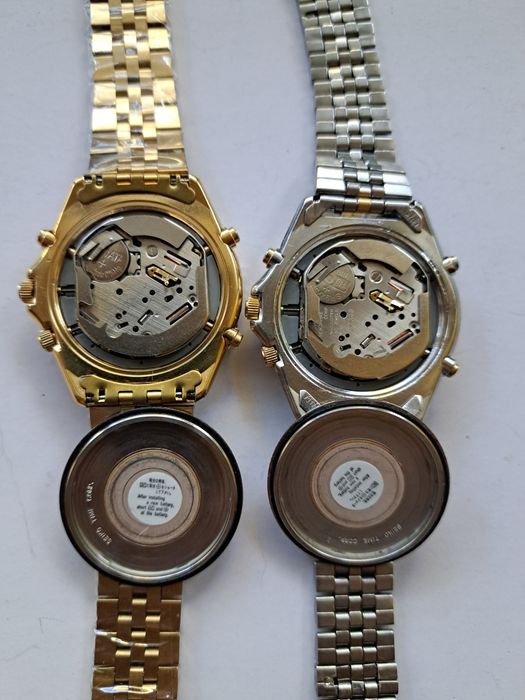 Ceasuri Seiko Flightmaster 7T34