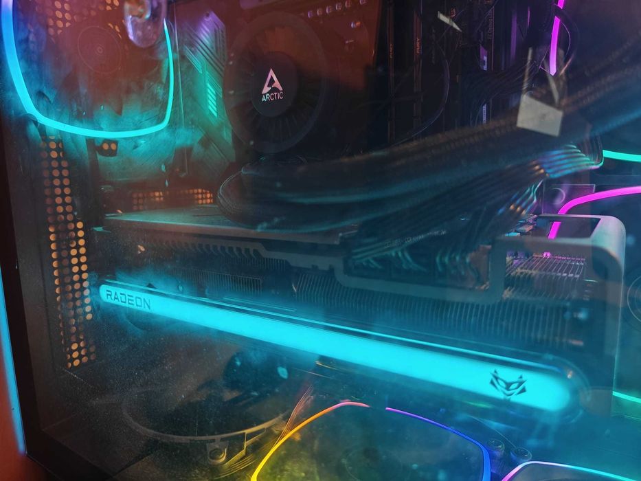 Placa video AMD - SAPPHIRE NITRO+RX 7900 XTX Vapor-X 24GB GDDR6 384bit