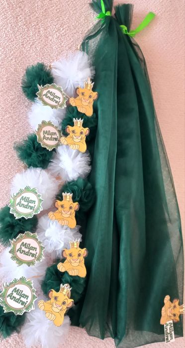 Aranjamente cristelnita personalizate