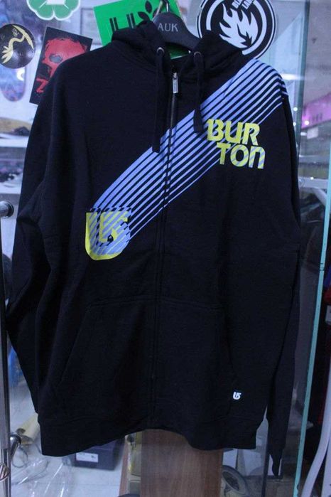 Burton (USA) худи выполнено из полиэстера для катания и путешествий