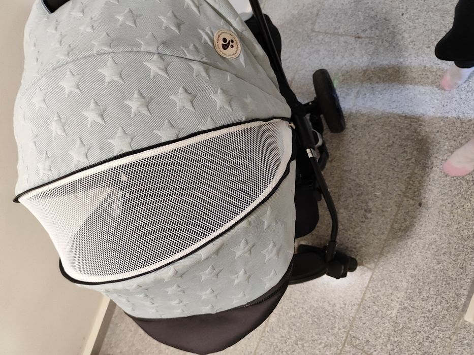 Количка лорели Римини премиум 2 в 1